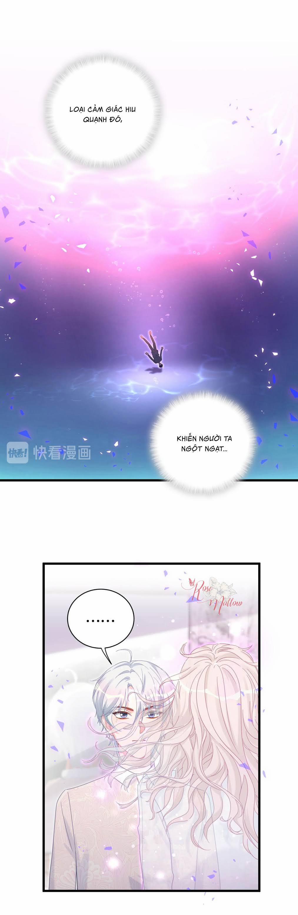 Chim Hoàng Yến Bị Chính Mình Trói Buộc 54 trang 5