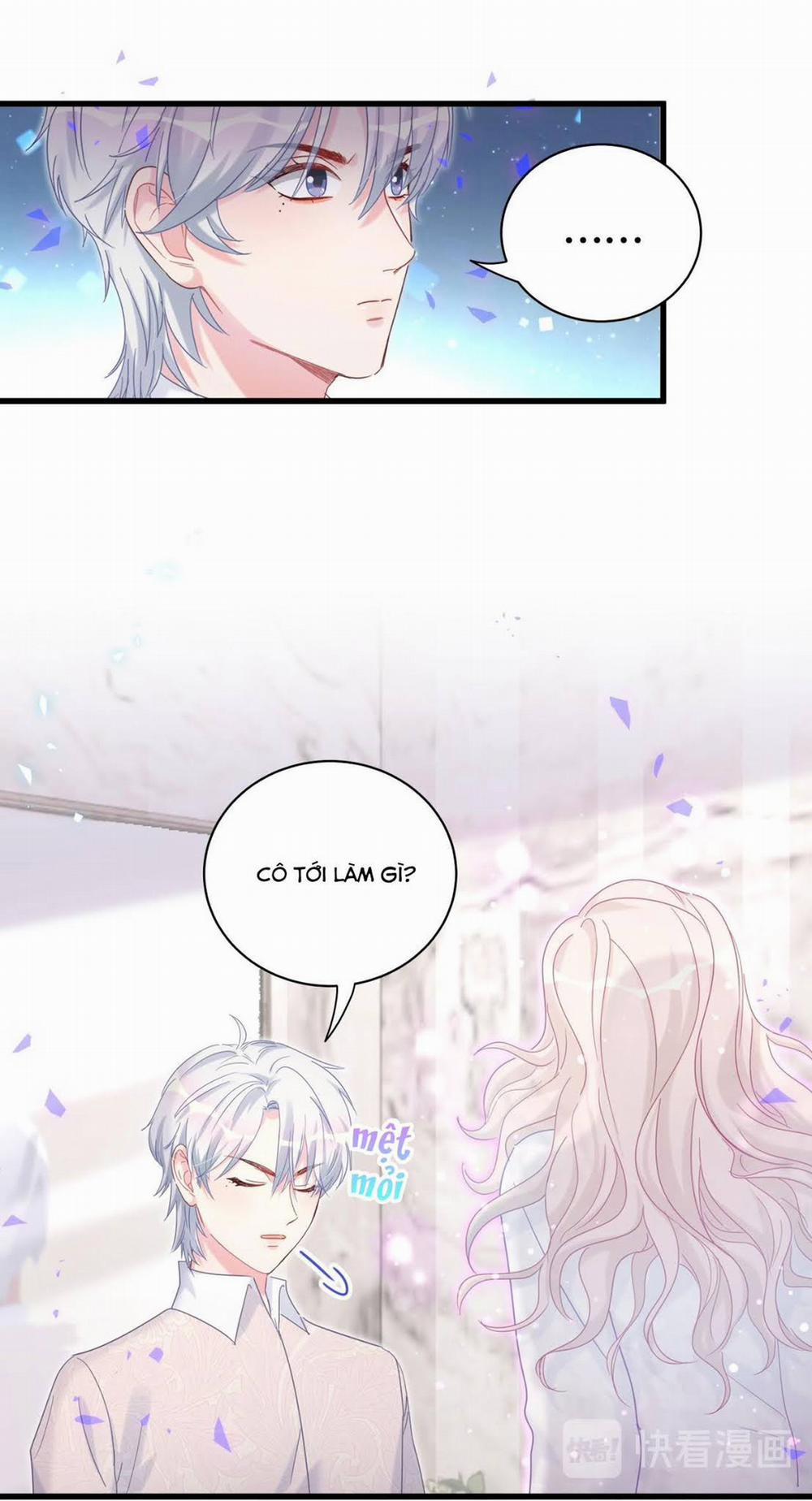 Chim Hoàng Yến Bị Chính Mình Trói Buộc 54 trang 7