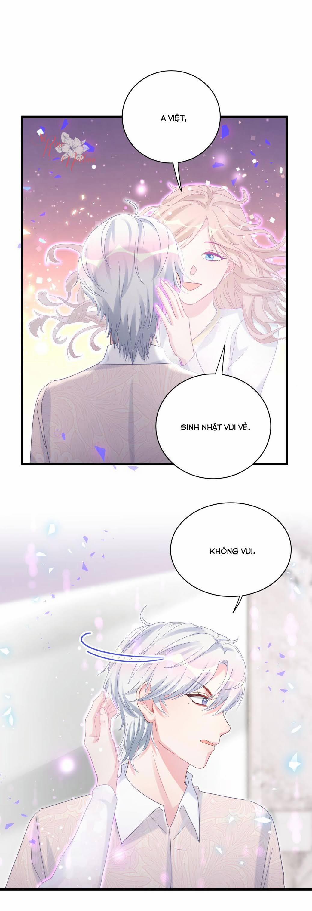 Chim Hoàng Yến Bị Chính Mình Trói Buộc 54 trang 9