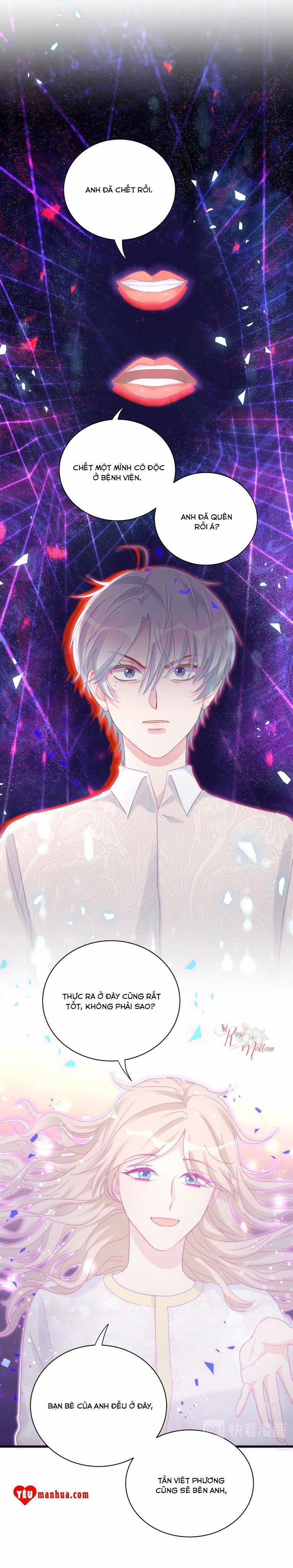 Chim Hoàng Yến Bị Chính Mình Trói Buộc 55 trang 1