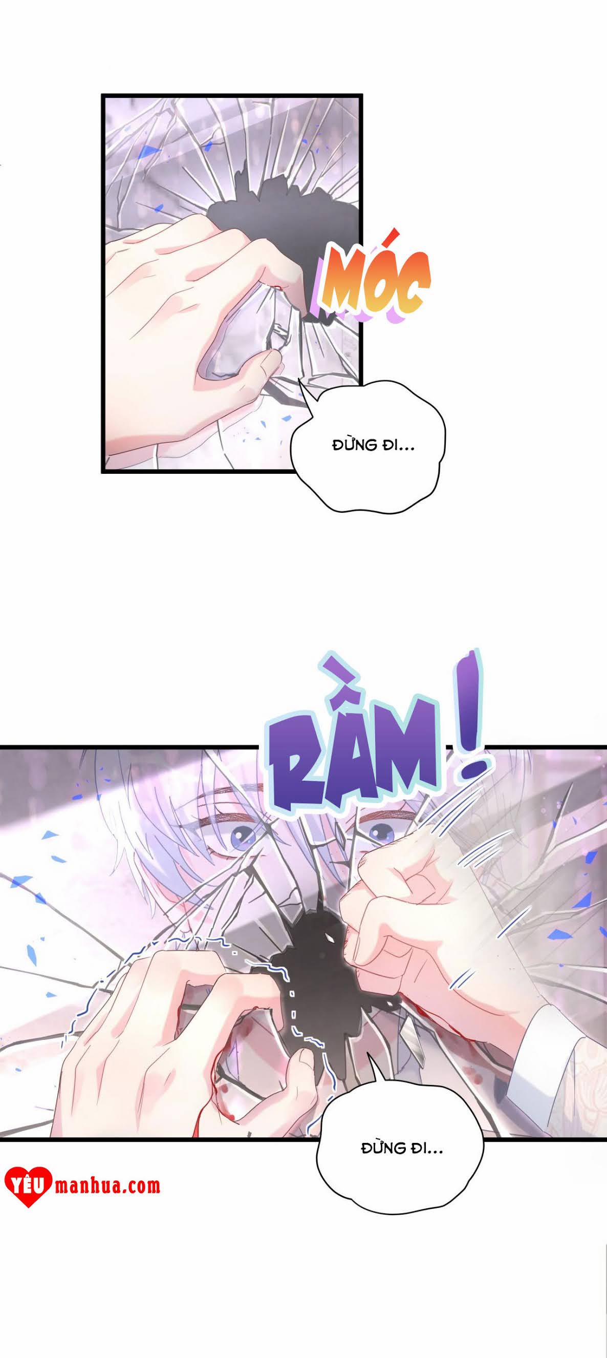 Chim Hoàng Yến Bị Chính Mình Trói Buộc 55 trang 10