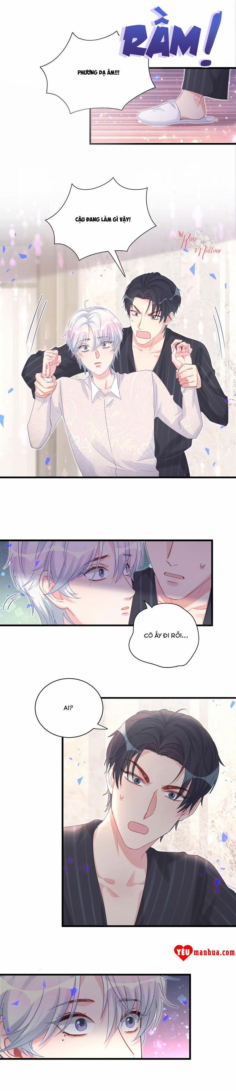 Chim Hoàng Yến Bị Chính Mình Trói Buộc 55 trang 11