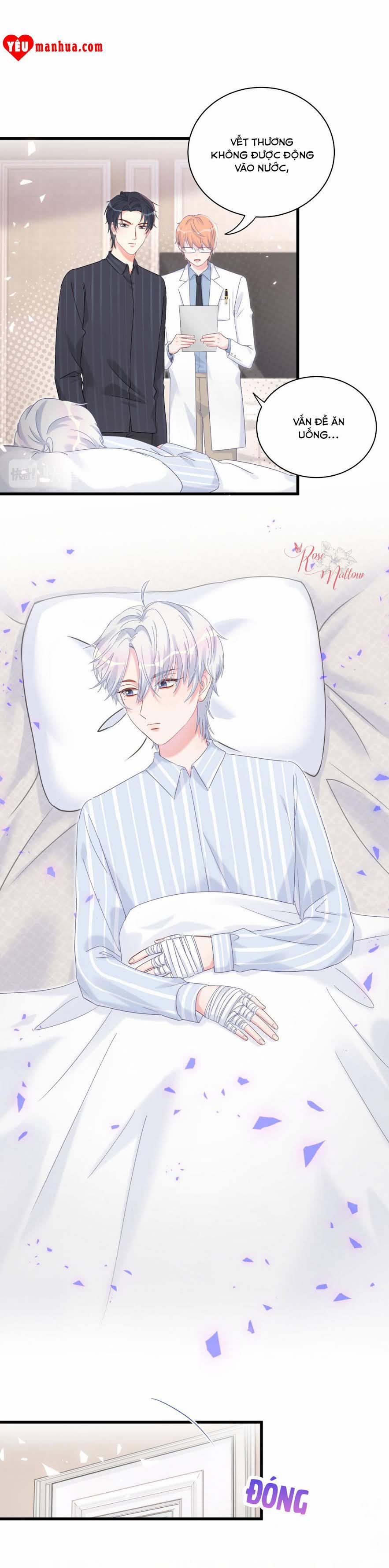 Chim Hoàng Yến Bị Chính Mình Trói Buộc 55 trang 15