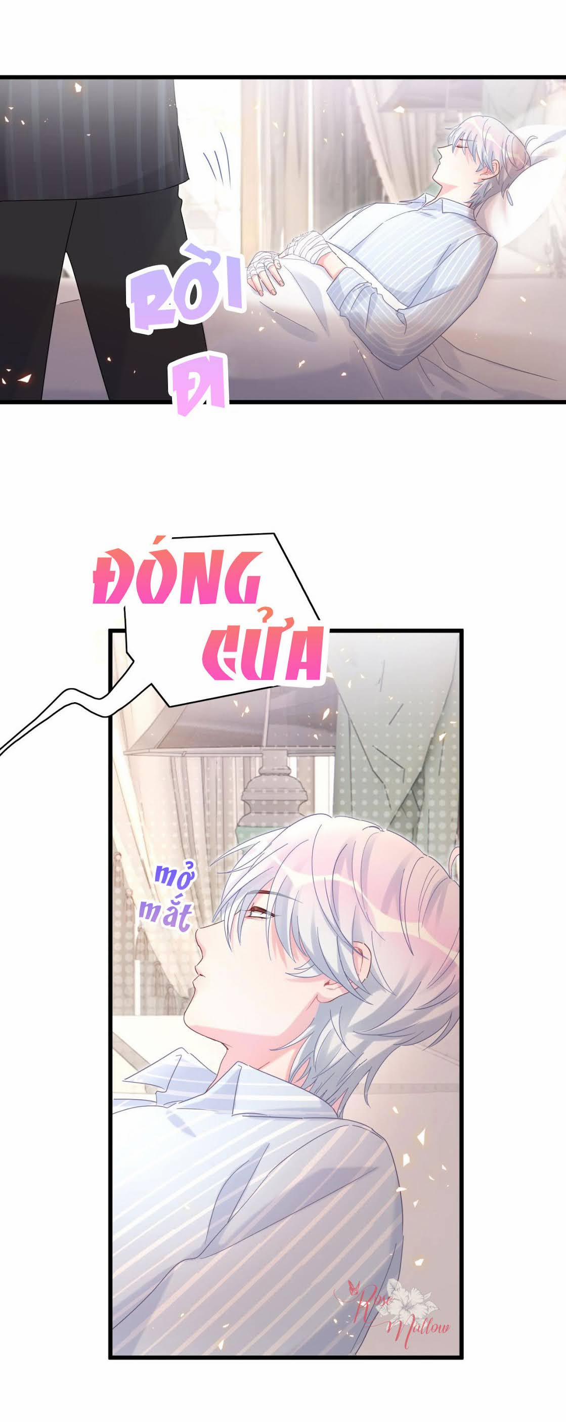 Chim Hoàng Yến Bị Chính Mình Trói Buộc 55 trang 18