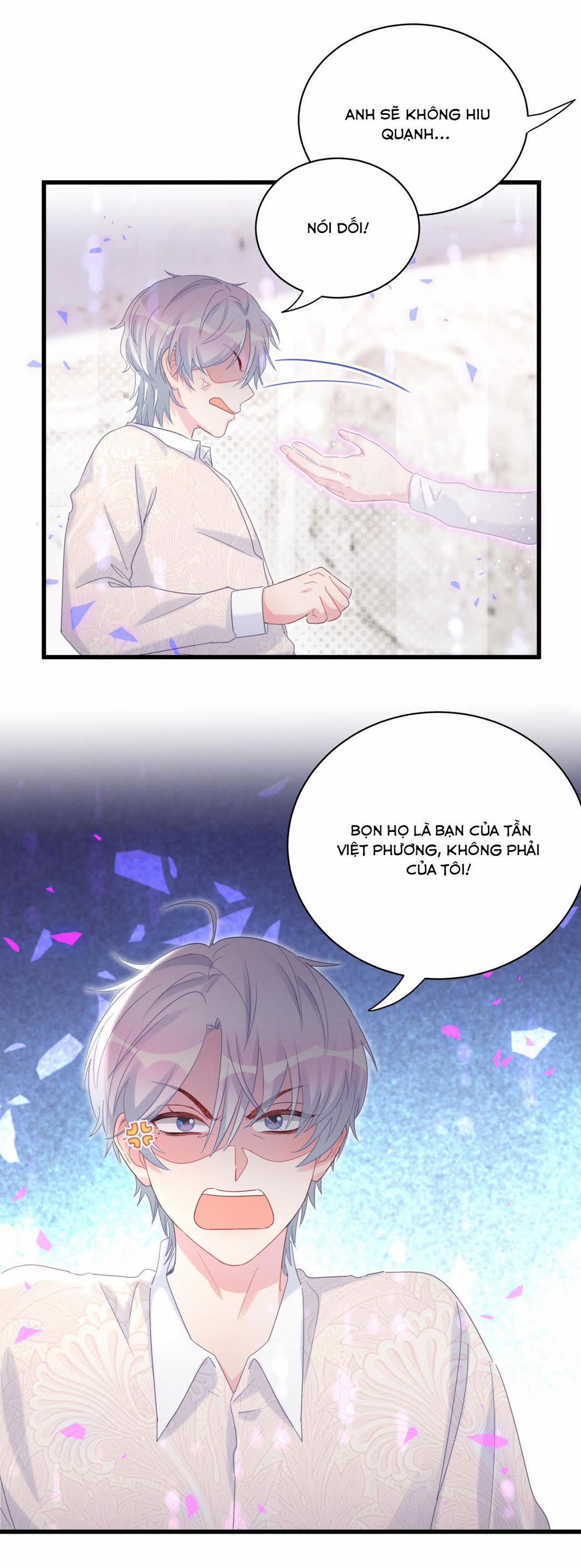 Chim Hoàng Yến Bị Chính Mình Trói Buộc 55 trang 2