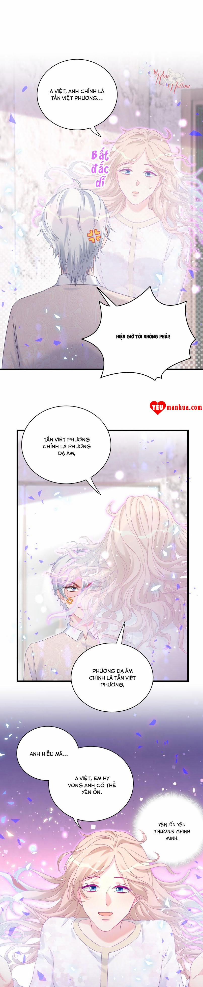 Chim Hoàng Yến Bị Chính Mình Trói Buộc 55 trang 3