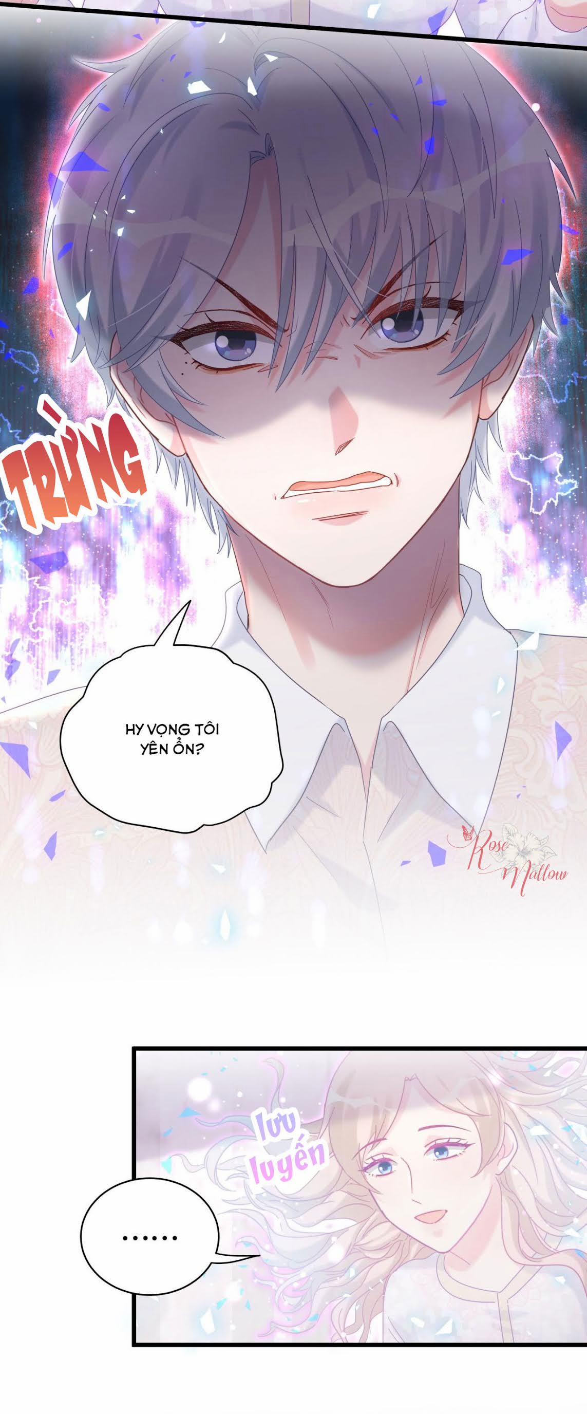 Chim Hoàng Yến Bị Chính Mình Trói Buộc 55 trang 4