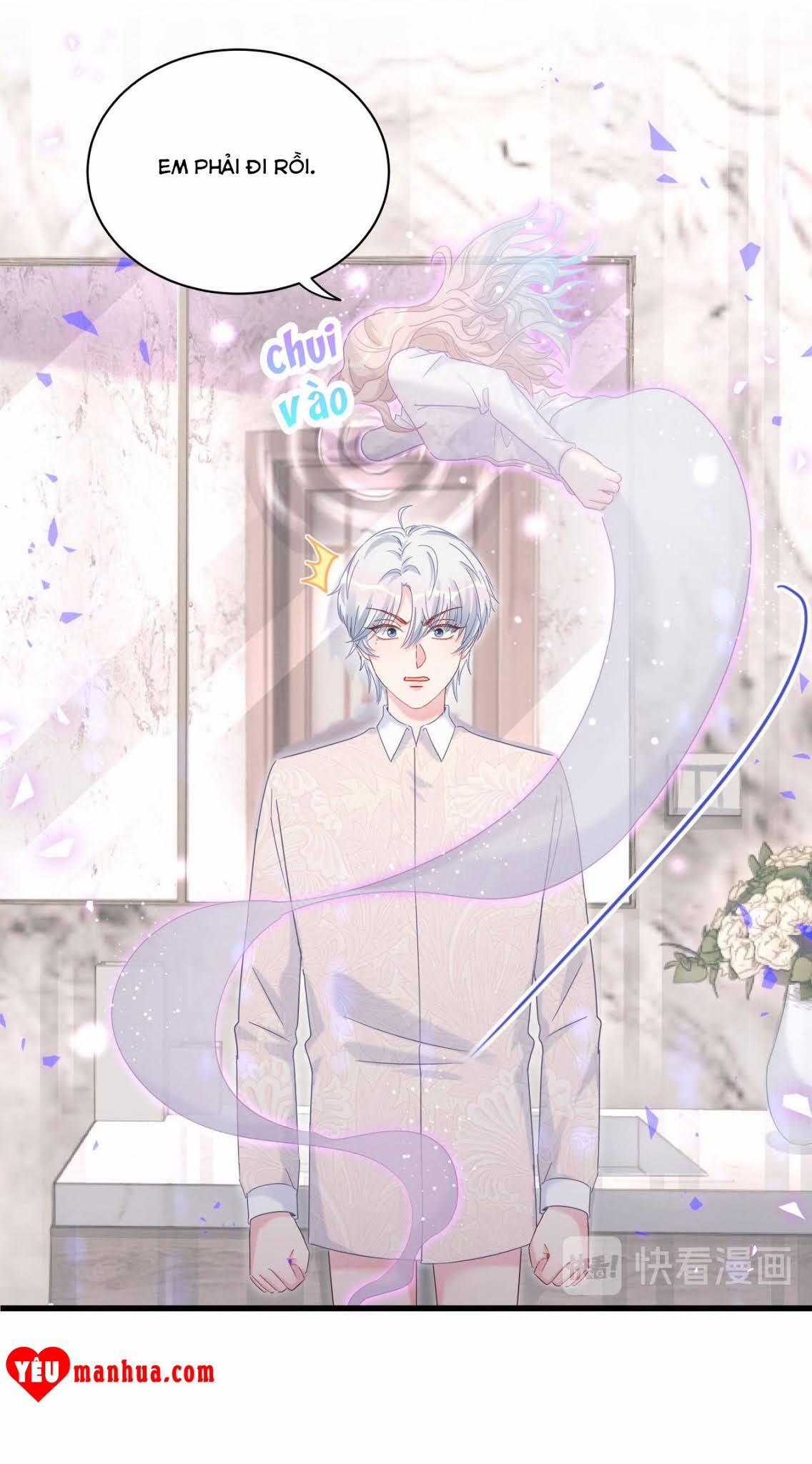 Chim Hoàng Yến Bị Chính Mình Trói Buộc 55 trang 5