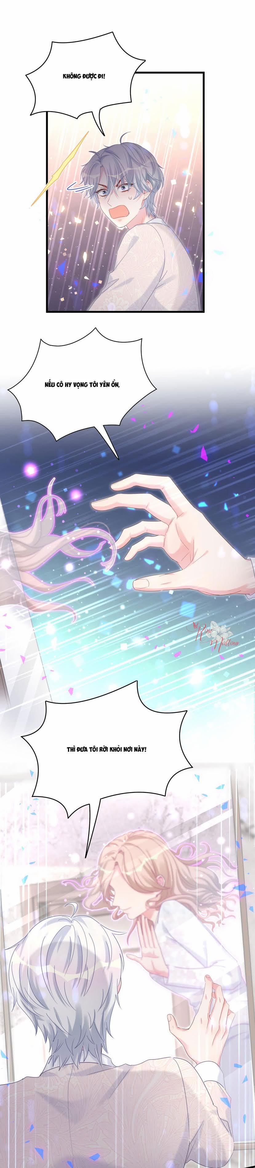 Chim Hoàng Yến Bị Chính Mình Trói Buộc 55 trang 6