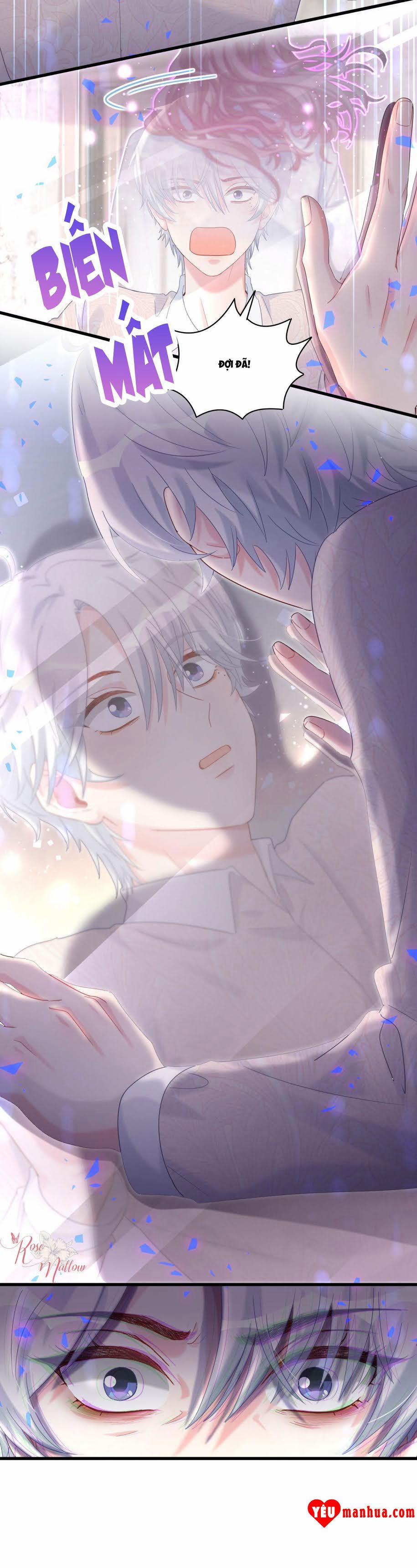 Chim Hoàng Yến Bị Chính Mình Trói Buộc 55 trang 7