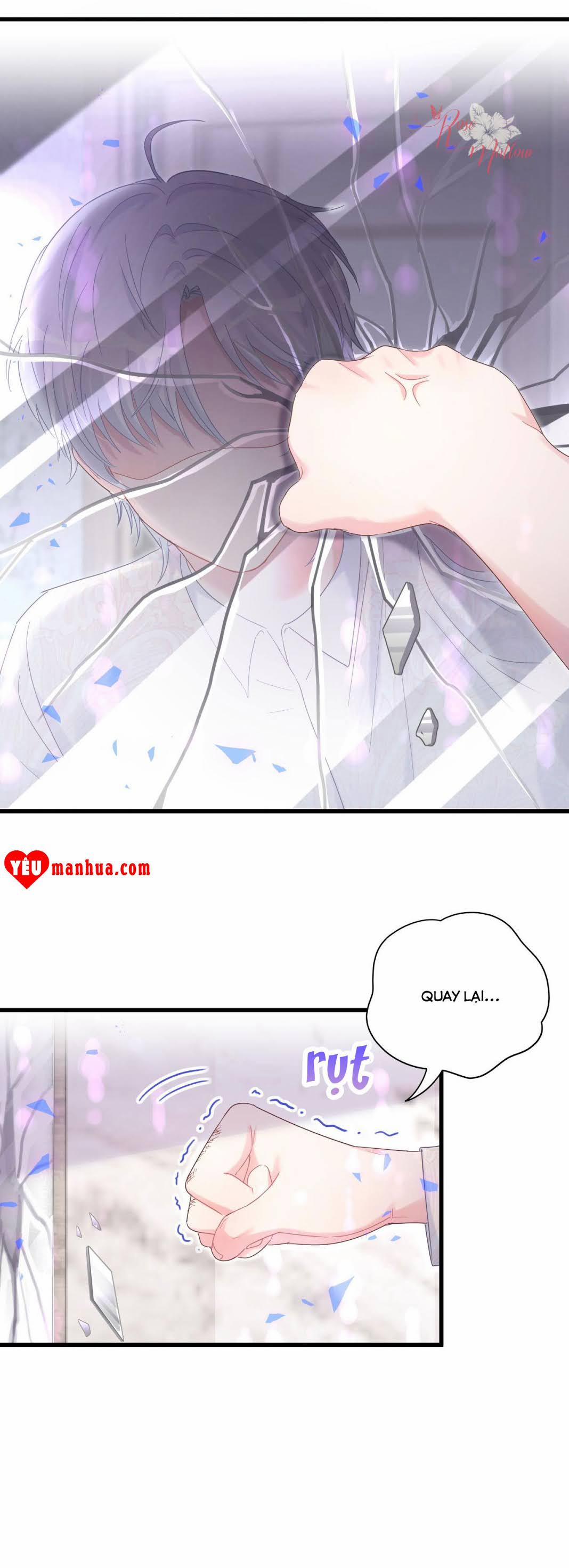 Chim Hoàng Yến Bị Chính Mình Trói Buộc 55 trang 9