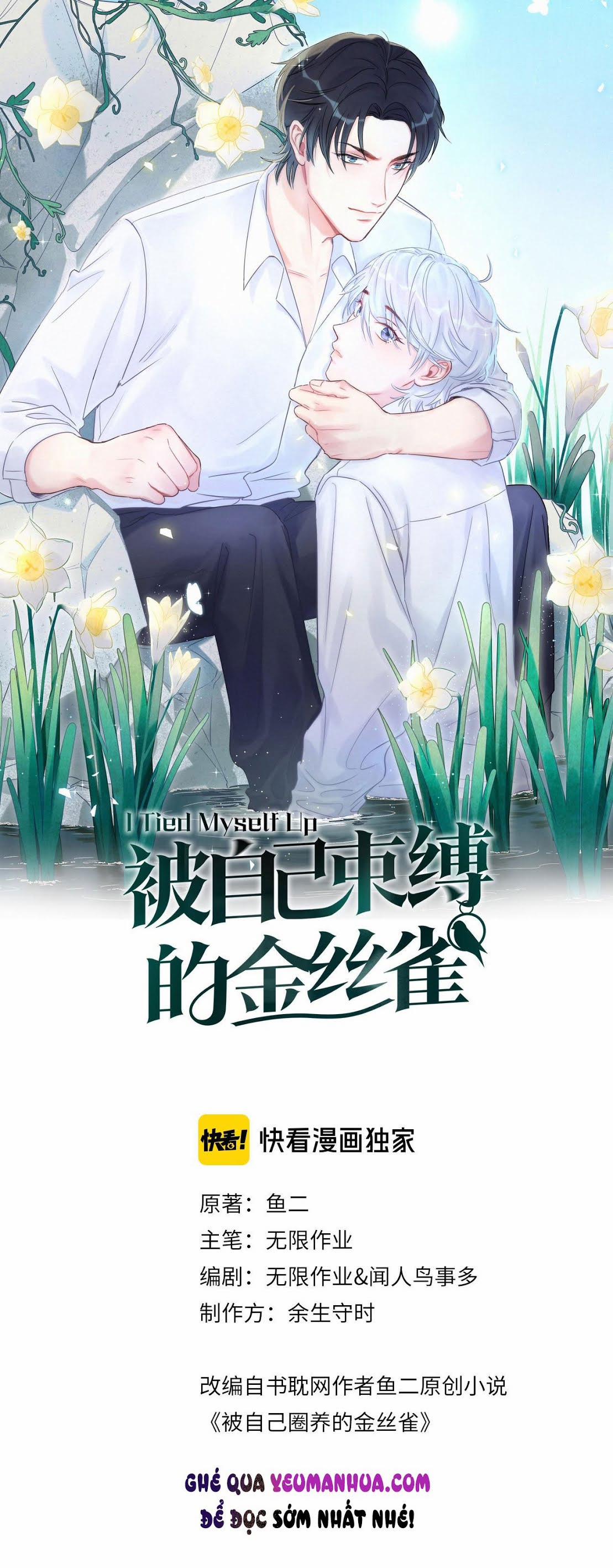 Chim Hoàng Yến Bị Chính Mình Trói Buộc 56 trang 0