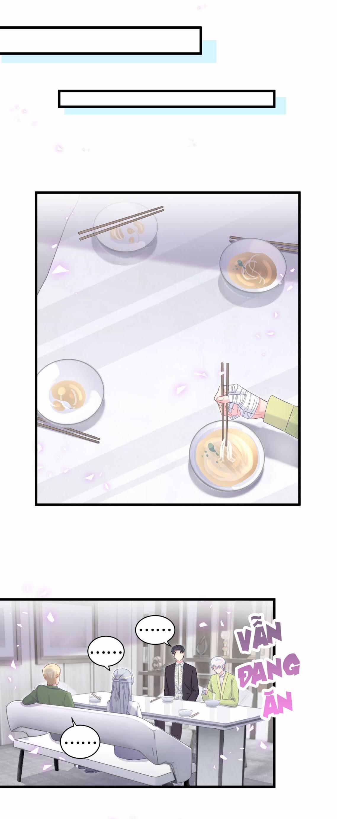 Chim Hoàng Yến Bị Chính Mình Trói Buộc 56 trang 12