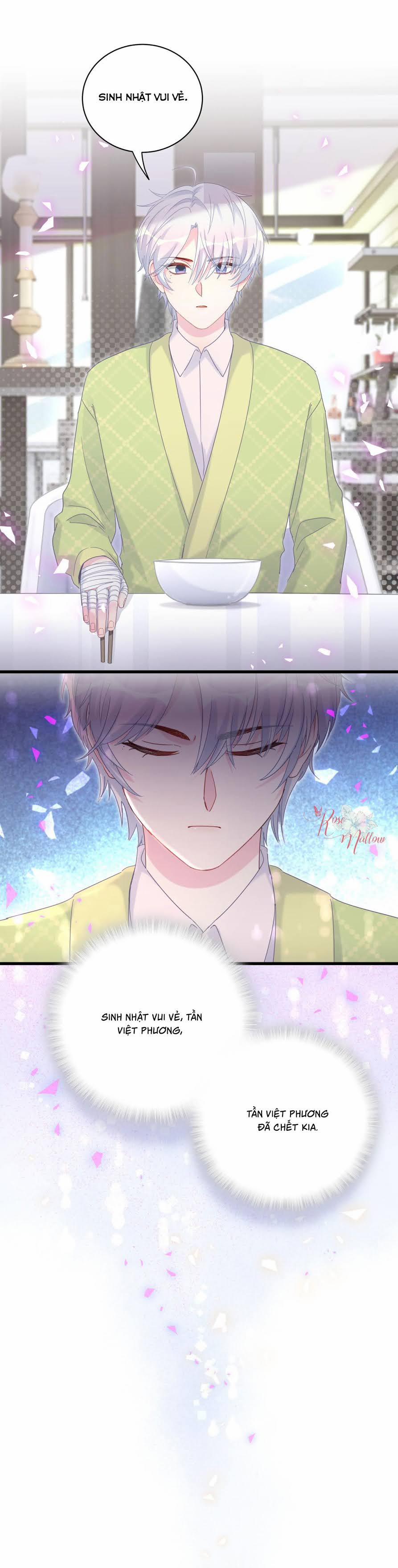 Chim Hoàng Yến Bị Chính Mình Trói Buộc 56 trang 14