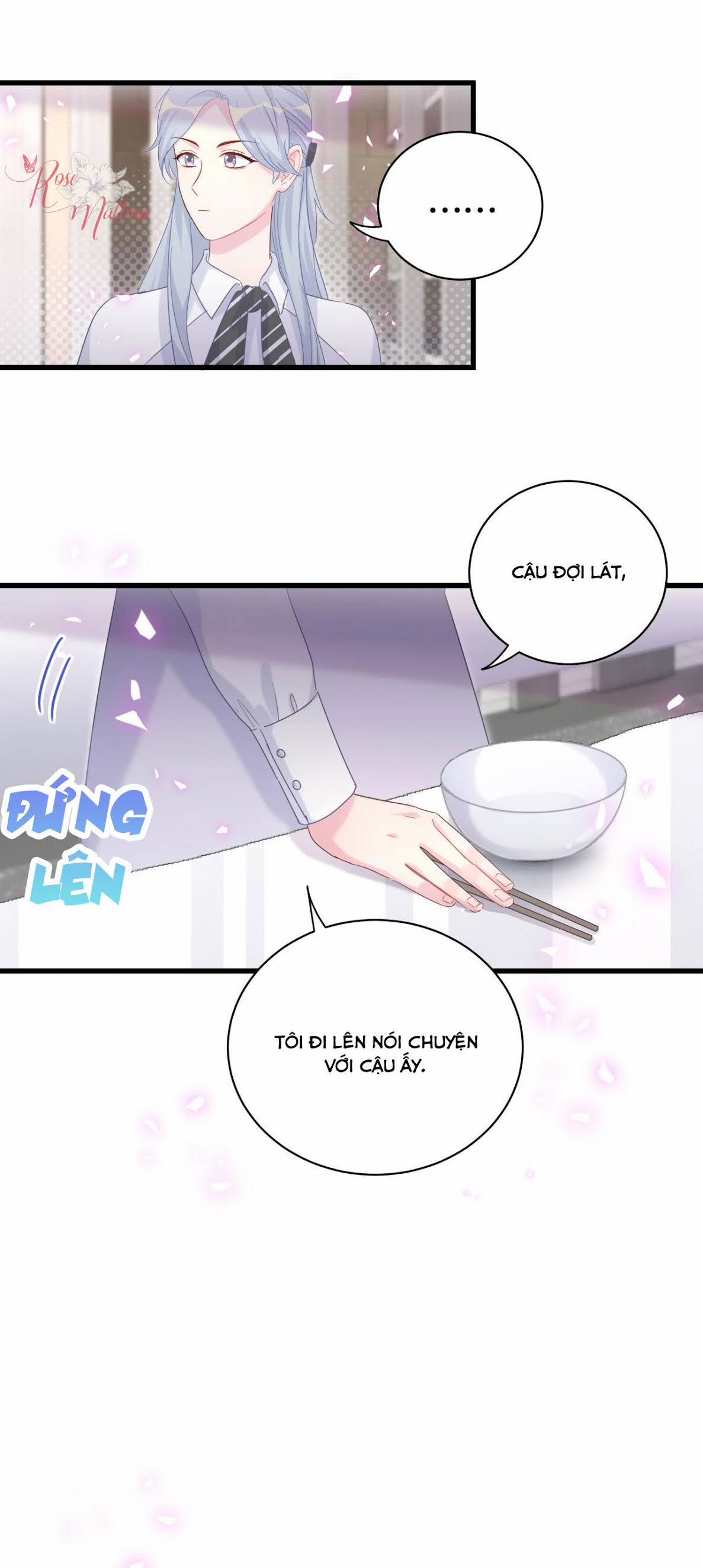 Chim Hoàng Yến Bị Chính Mình Trói Buộc 56 trang 16