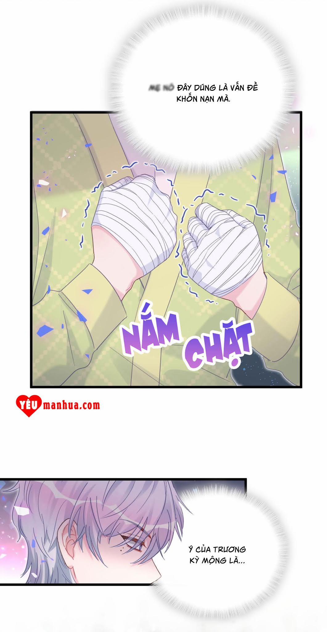 Chim Hoàng Yến Bị Chính Mình Trói Buộc 56 trang 18