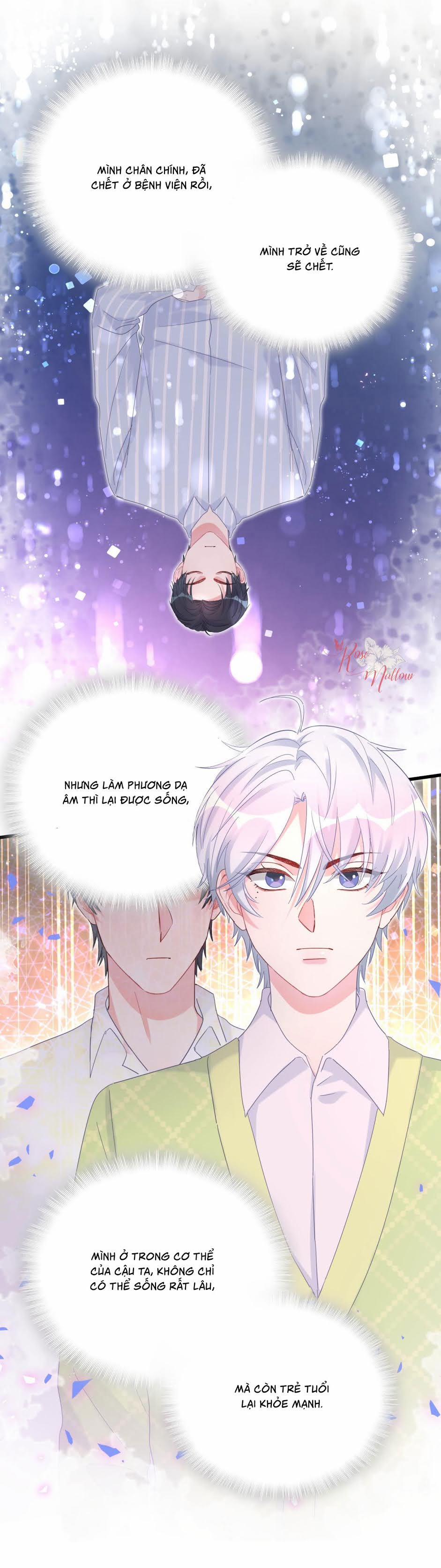 Chim Hoàng Yến Bị Chính Mình Trói Buộc 56 trang 19