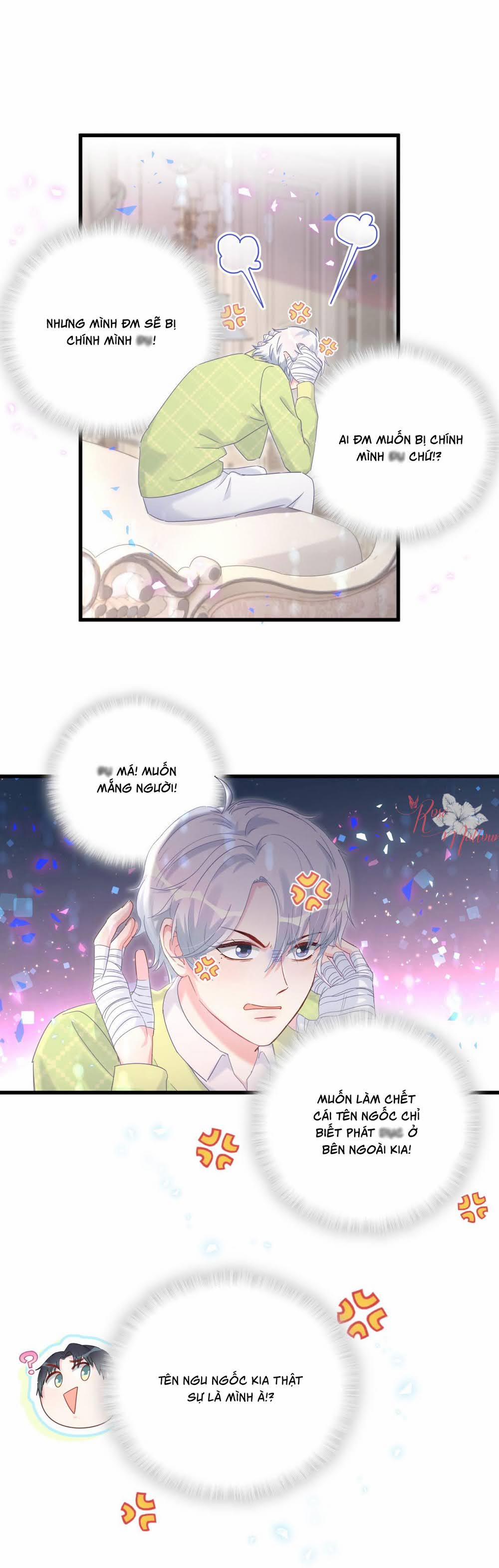 Chim Hoàng Yến Bị Chính Mình Trói Buộc 56 trang 20