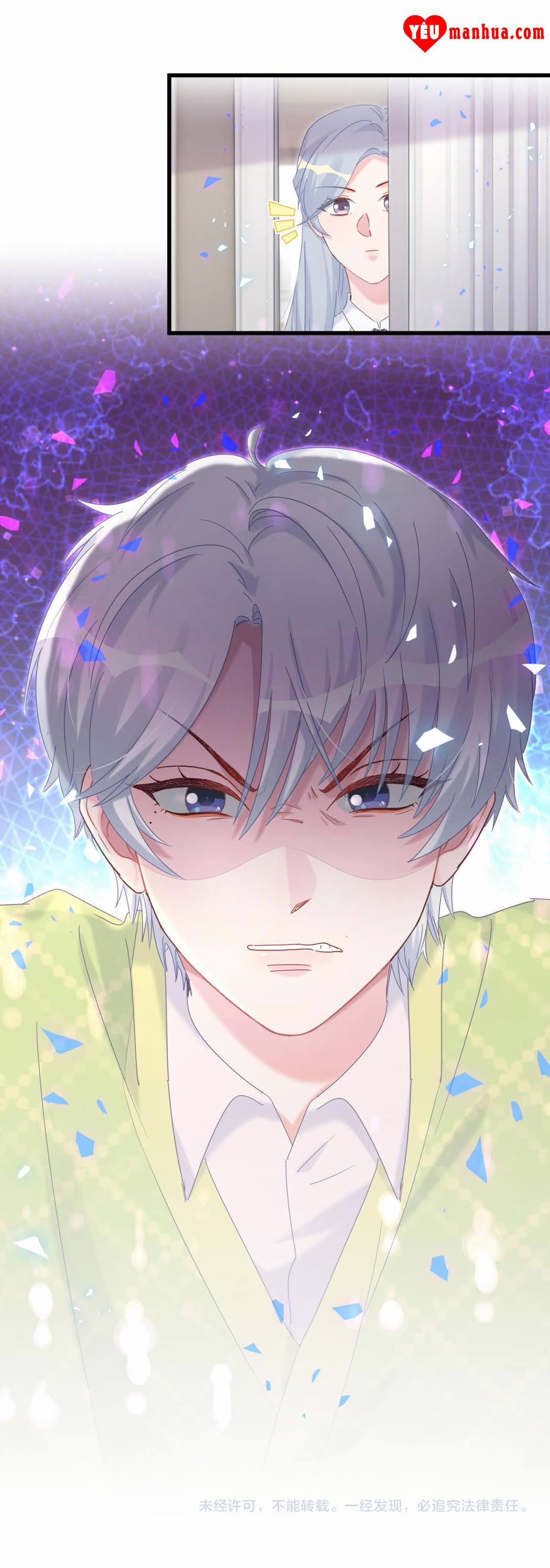 Chim Hoàng Yến Bị Chính Mình Trói Buộc 56 trang 21