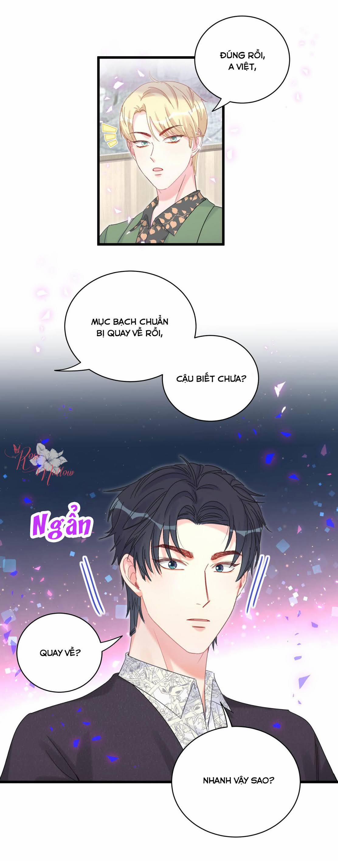 Chim Hoàng Yến Bị Chính Mình Trói Buộc 56 trang 4