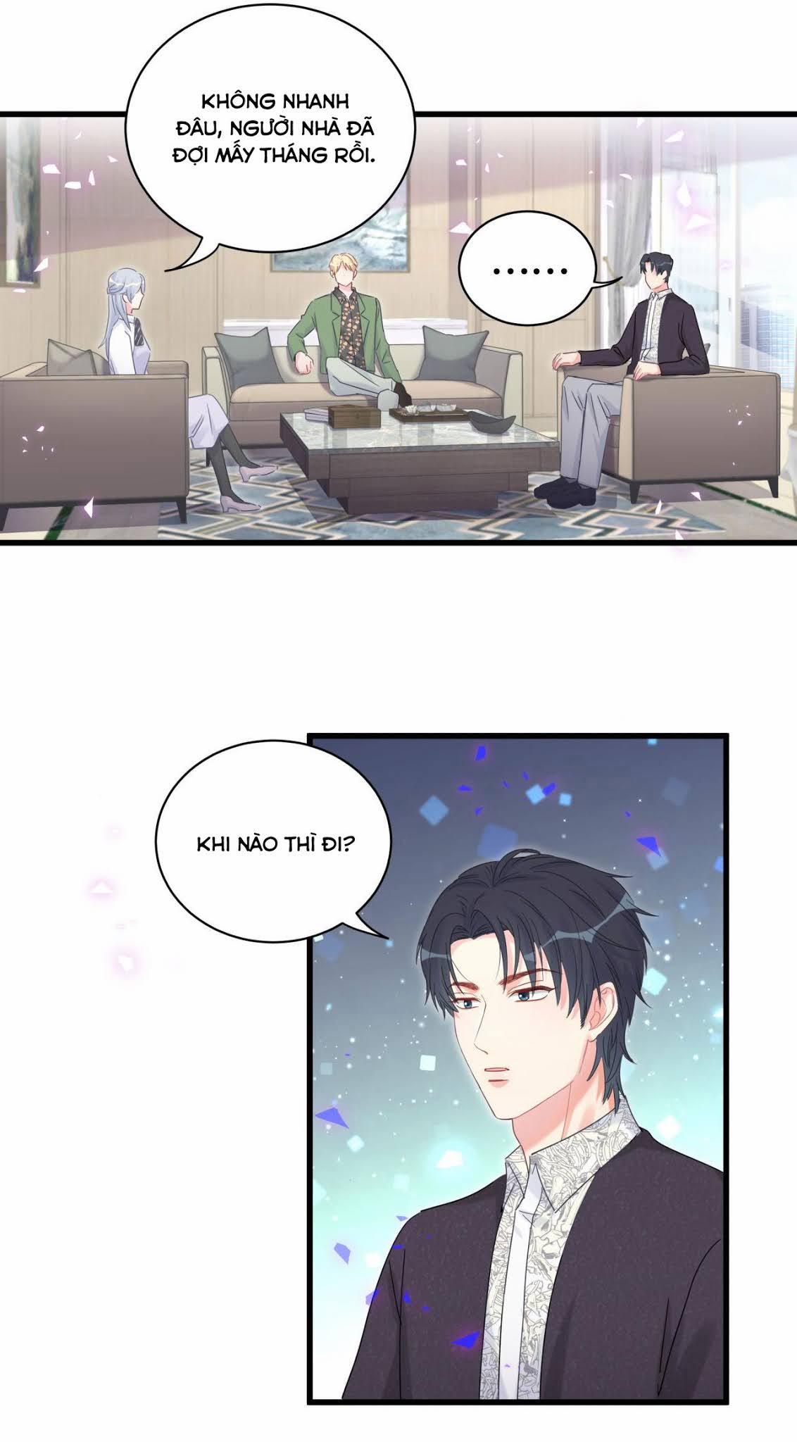 Chim Hoàng Yến Bị Chính Mình Trói Buộc 56 trang 5