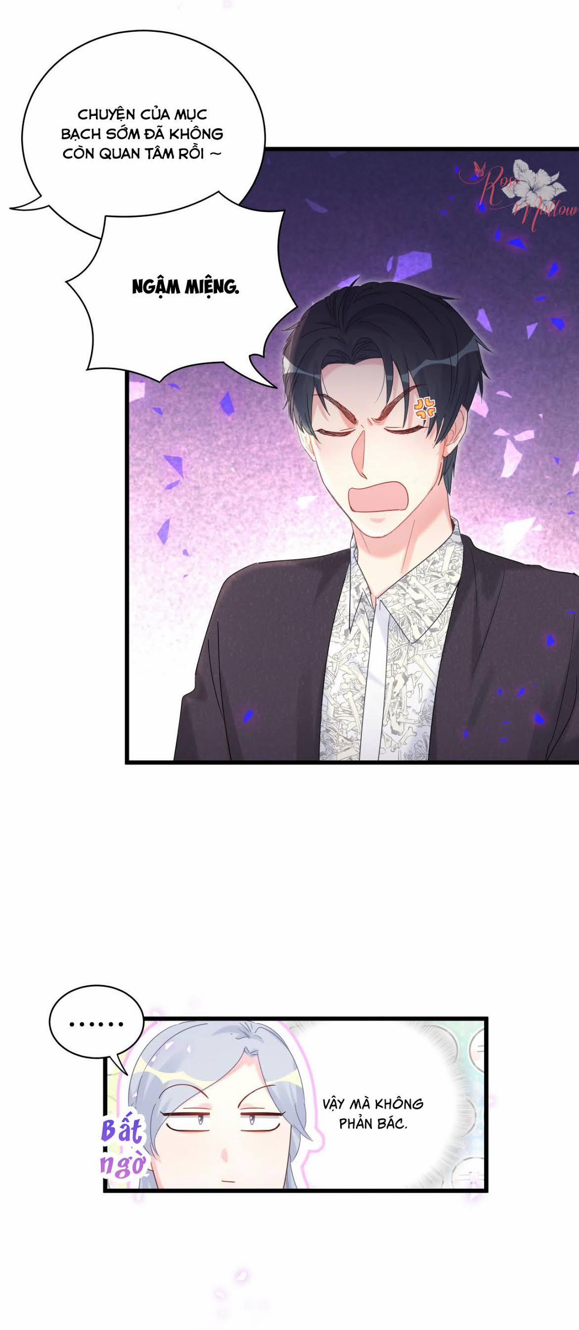 Chim Hoàng Yến Bị Chính Mình Trói Buộc 56 trang 7