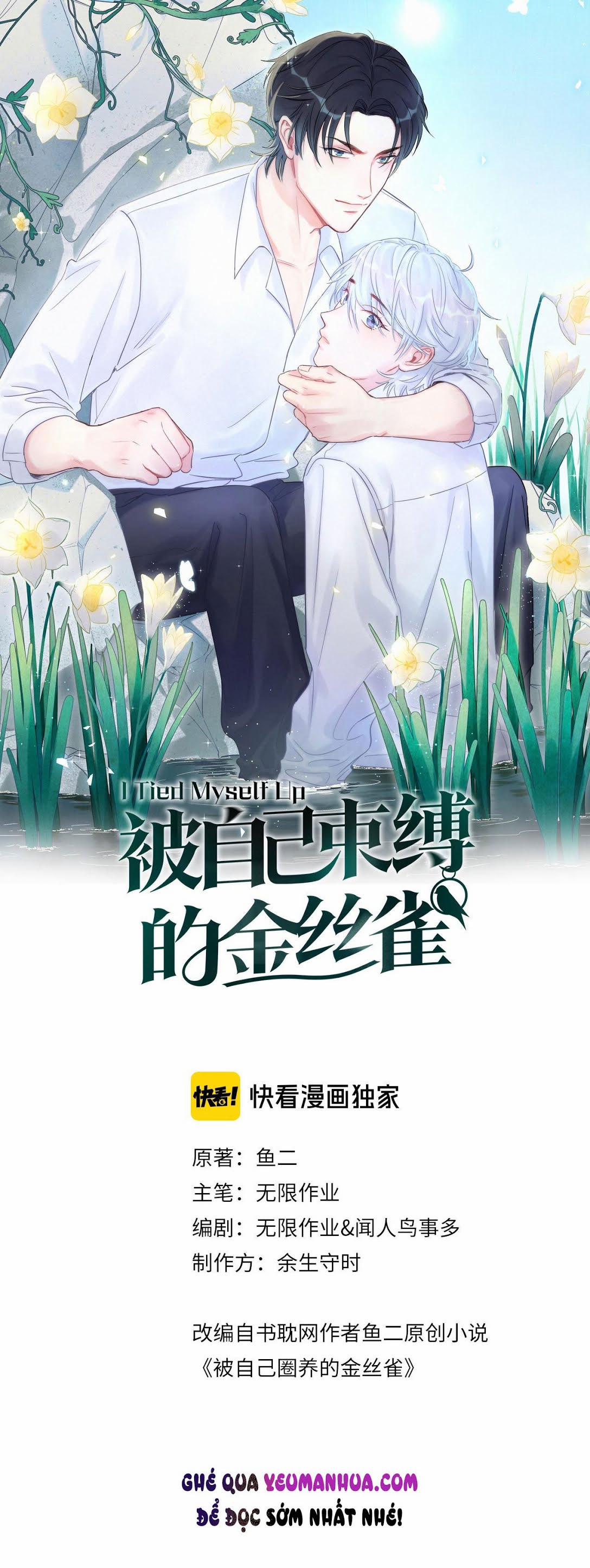 Chim Hoàng Yến Bị Chính Mình Trói Buộc 57 trang 0