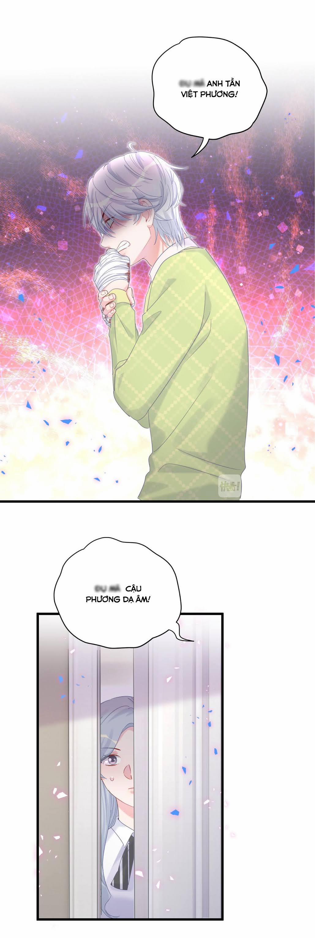 Chim Hoàng Yến Bị Chính Mình Trói Buộc 57 trang 1