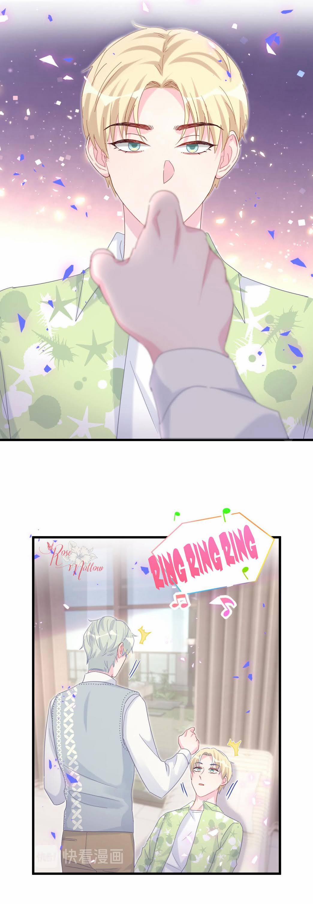 Chim Hoàng Yến Bị Chính Mình Trói Buộc 57 trang 10