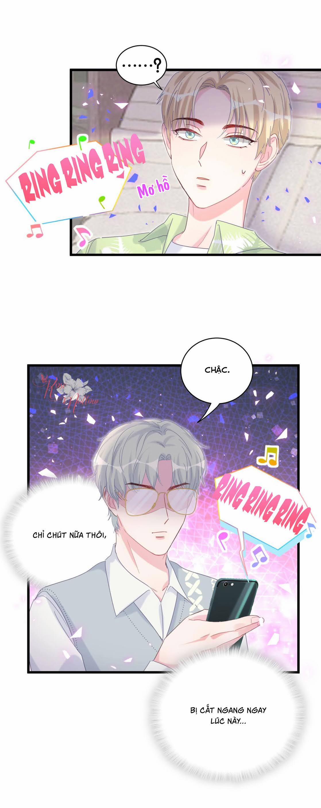 Chim Hoàng Yến Bị Chính Mình Trói Buộc 57 trang 11