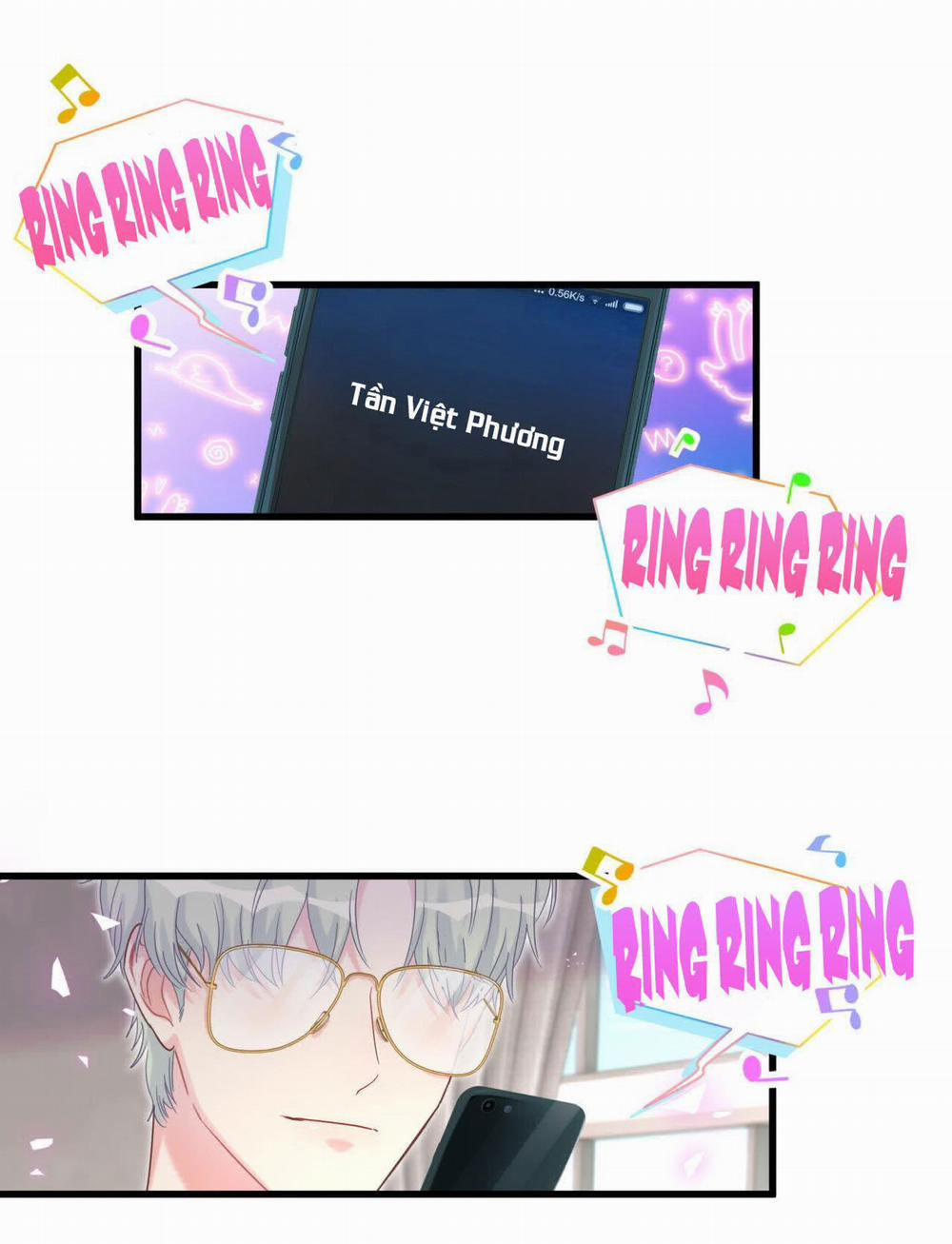 Chim Hoàng Yến Bị Chính Mình Trói Buộc 57 trang 12