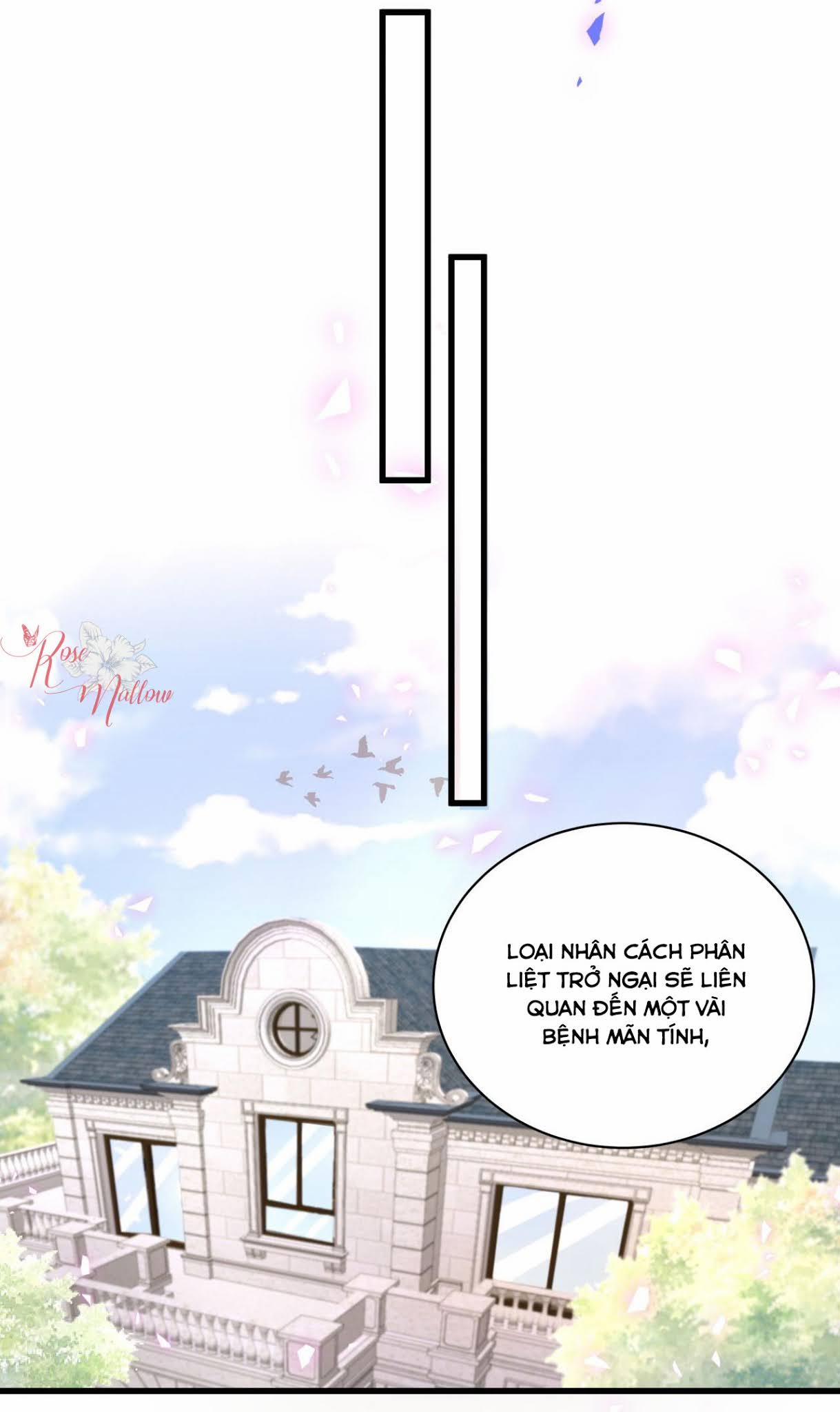 Chim Hoàng Yến Bị Chính Mình Trói Buộc 57 trang 14