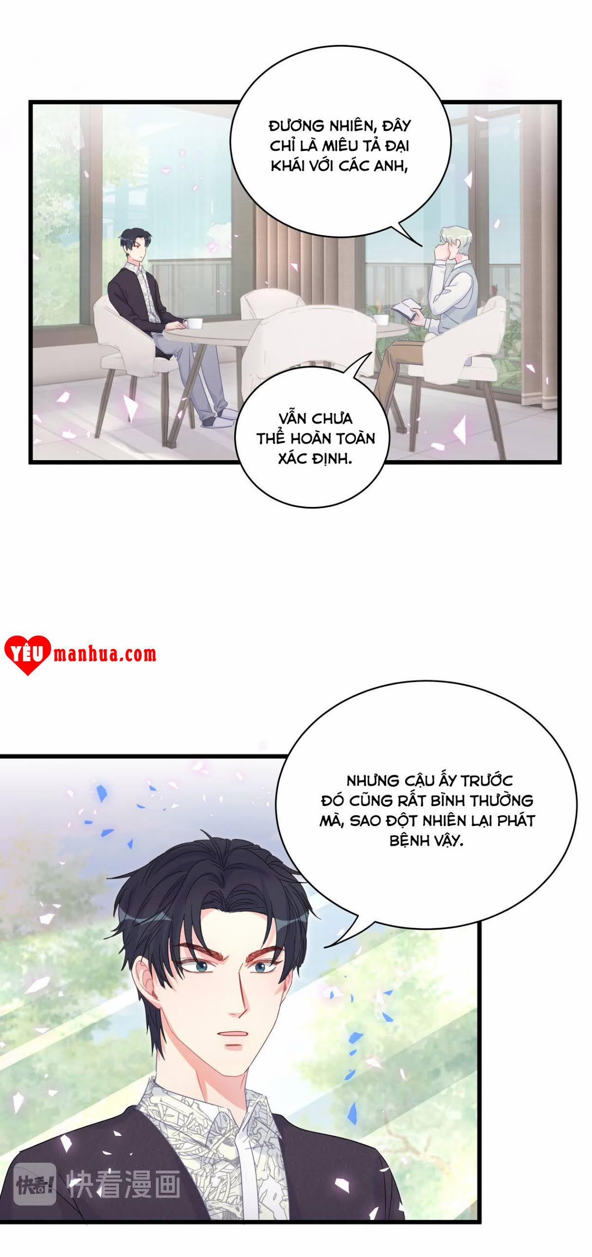 Chim Hoàng Yến Bị Chính Mình Trói Buộc 57 trang 16