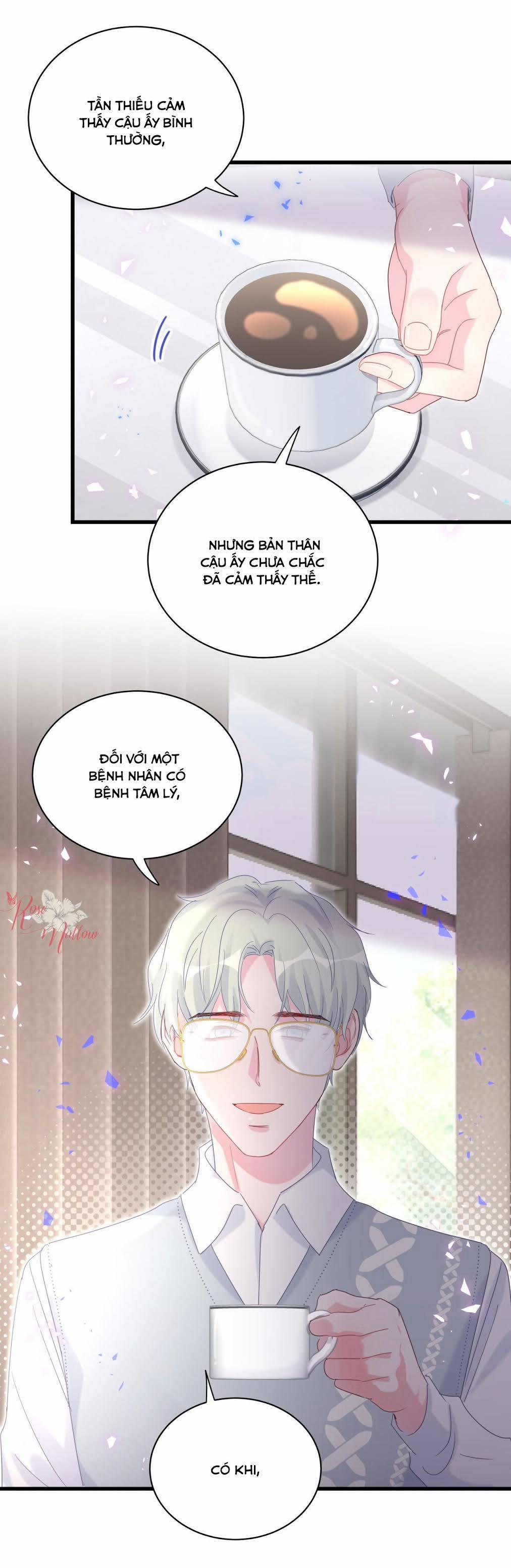 Chim Hoàng Yến Bị Chính Mình Trói Buộc 57 trang 17