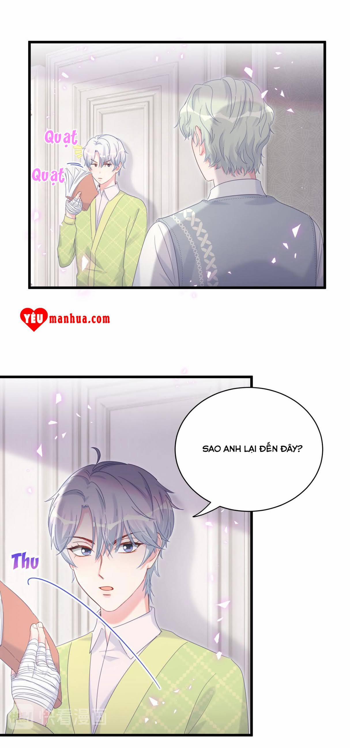 Chim Hoàng Yến Bị Chính Mình Trói Buộc 57 trang 20