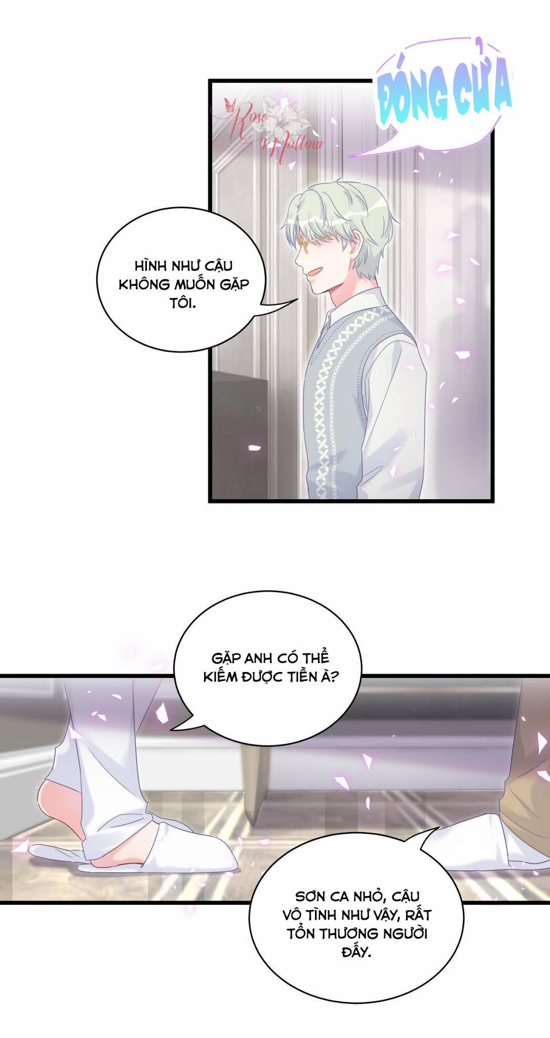 Chim Hoàng Yến Bị Chính Mình Trói Buộc 57 trang 21