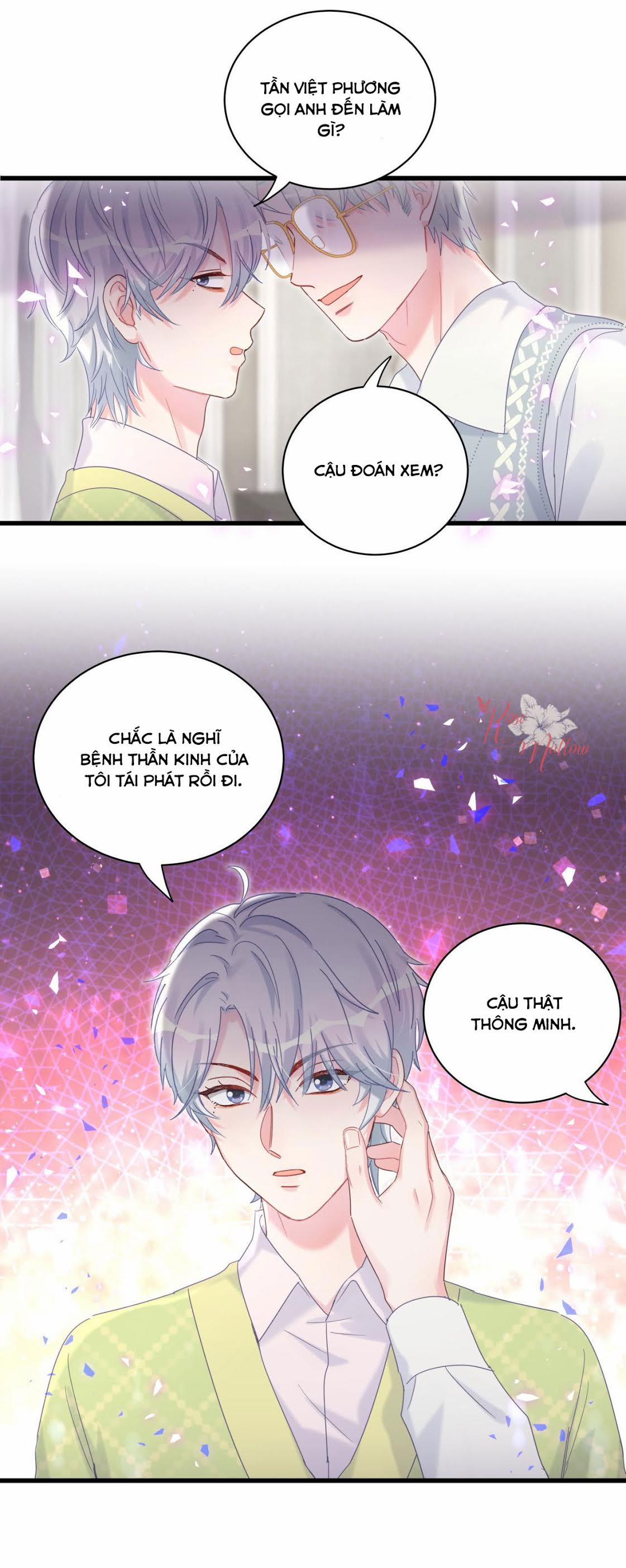 Chim Hoàng Yến Bị Chính Mình Trói Buộc 57 trang 22