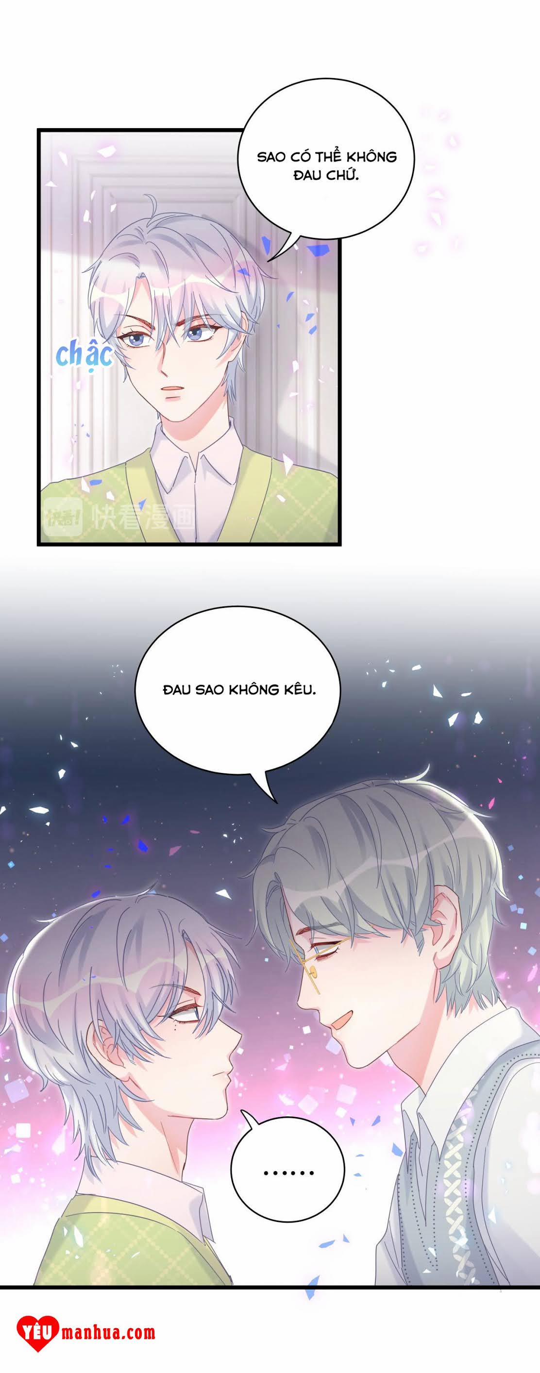 Chim Hoàng Yến Bị Chính Mình Trói Buộc 57 trang 24