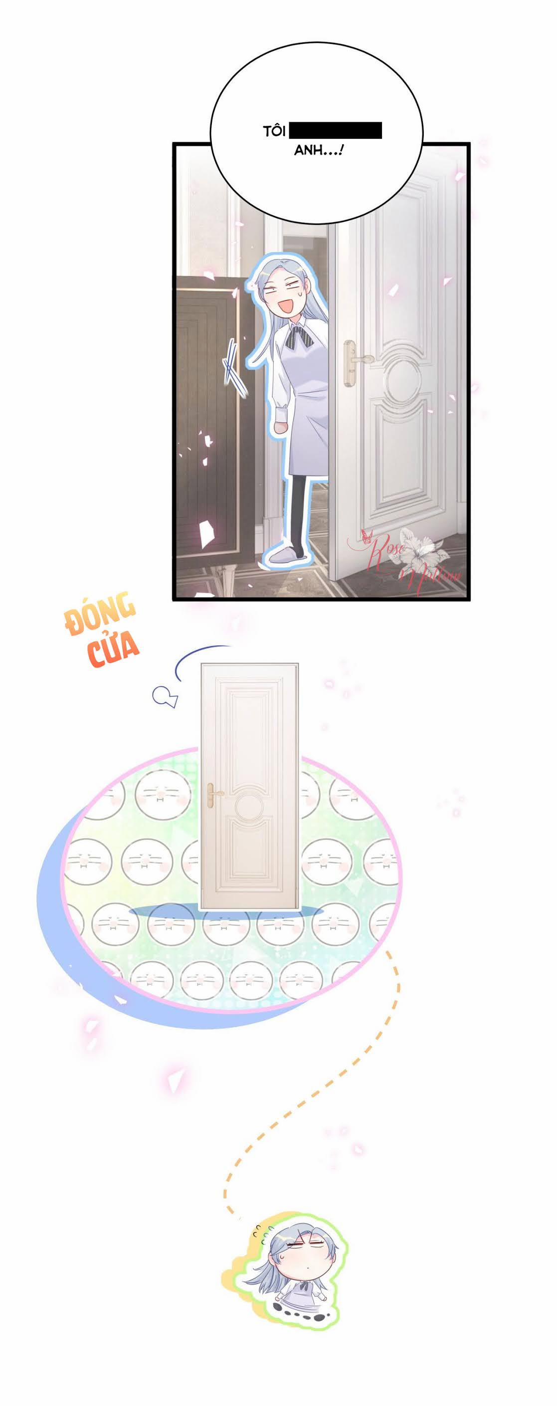 Chim Hoàng Yến Bị Chính Mình Trói Buộc 57 trang 3