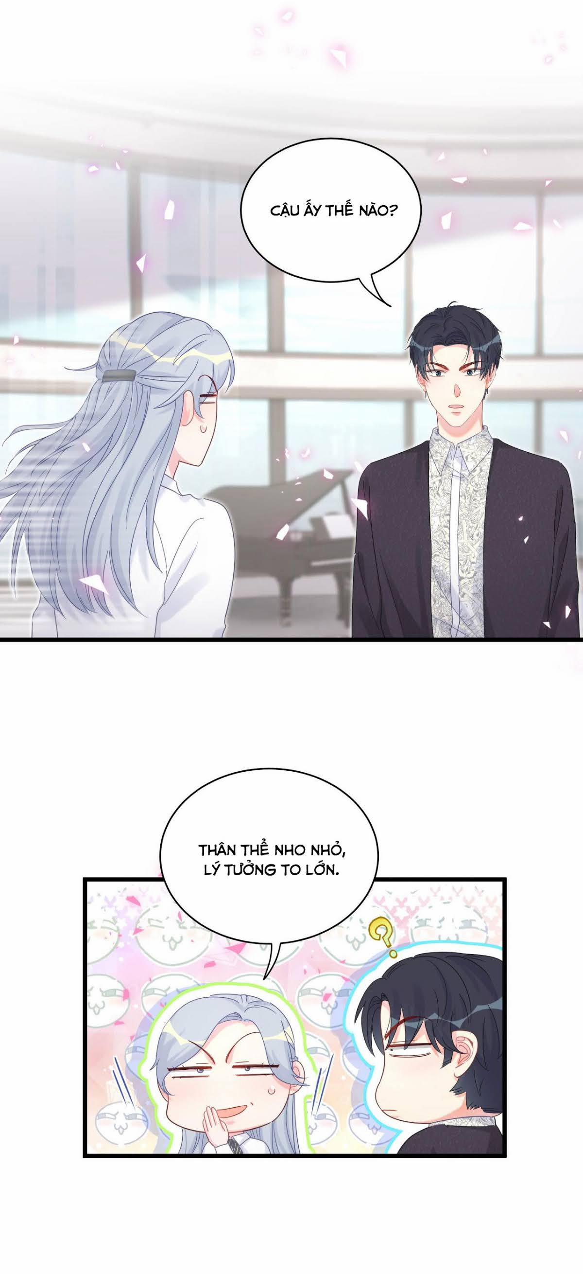 Chim Hoàng Yến Bị Chính Mình Trói Buộc 57 trang 4