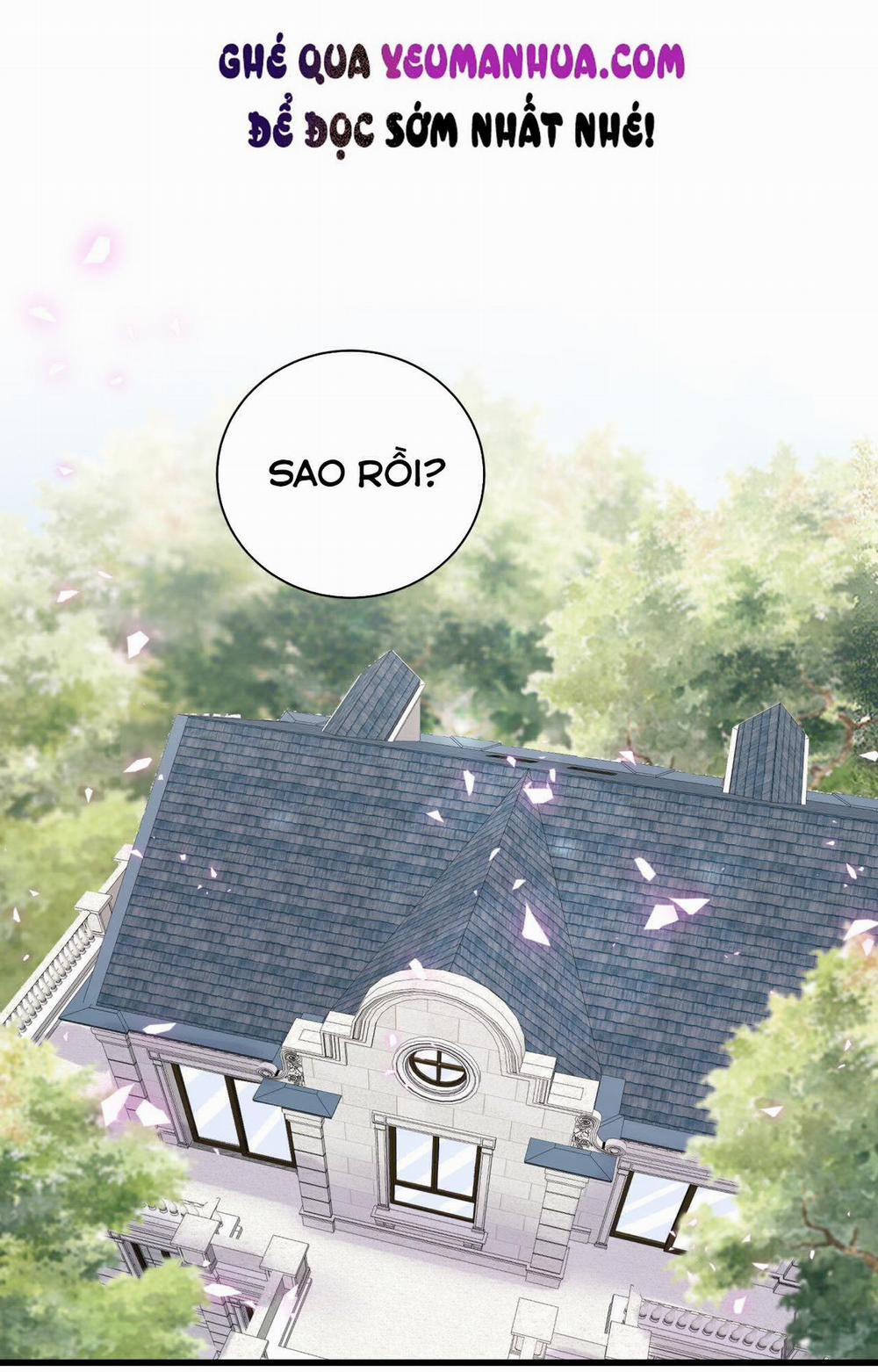 Chim Hoàng Yến Bị Chính Mình Trói Buộc 58 trang 1