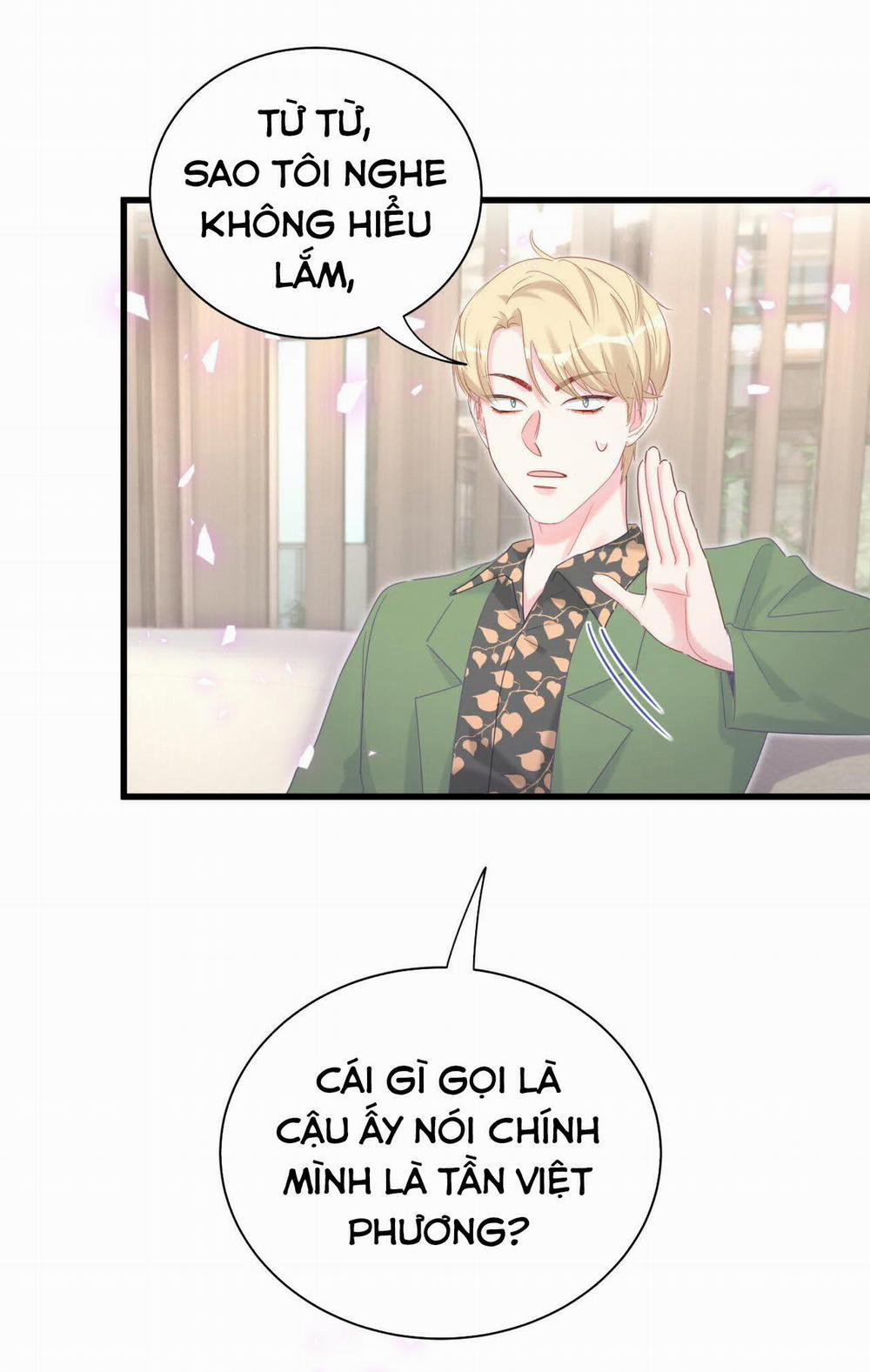 Chim Hoàng Yến Bị Chính Mình Trói Buộc 58 trang 11