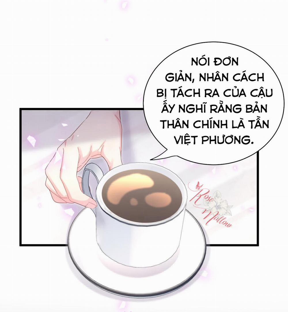 Chim Hoàng Yến Bị Chính Mình Trói Buộc 58 trang 12