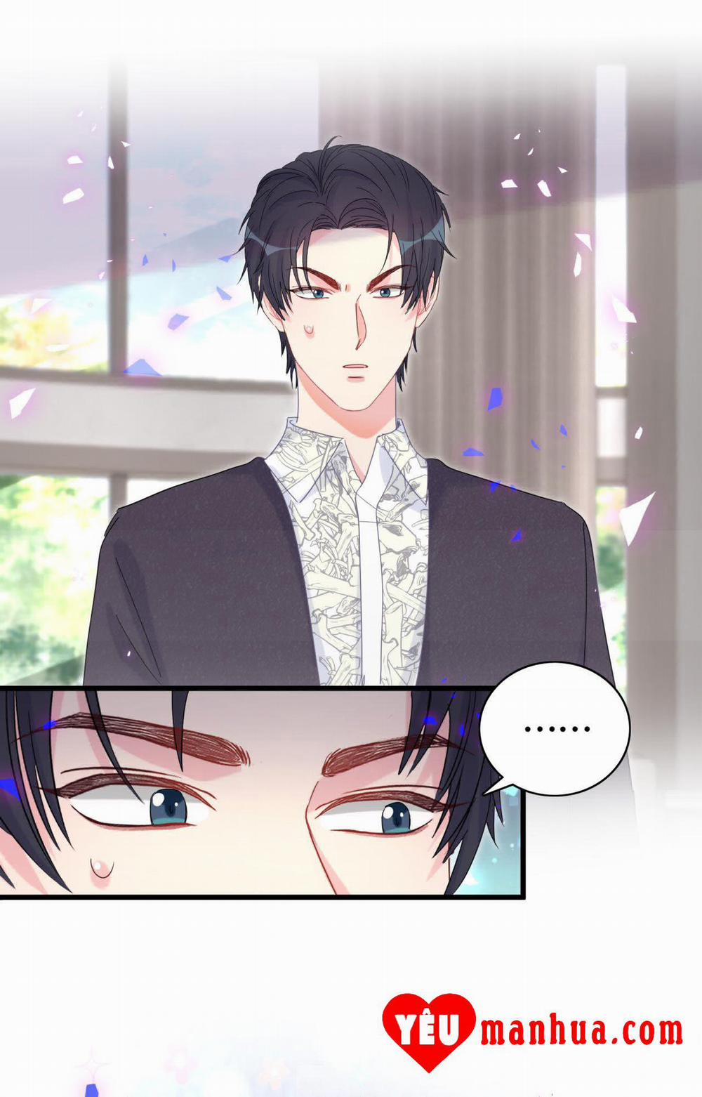 Chim Hoàng Yến Bị Chính Mình Trói Buộc 58 trang 14