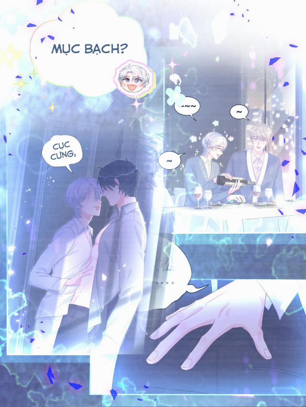 Chim Hoàng Yến Bị Chính Mình Trói Buộc 58 trang 15