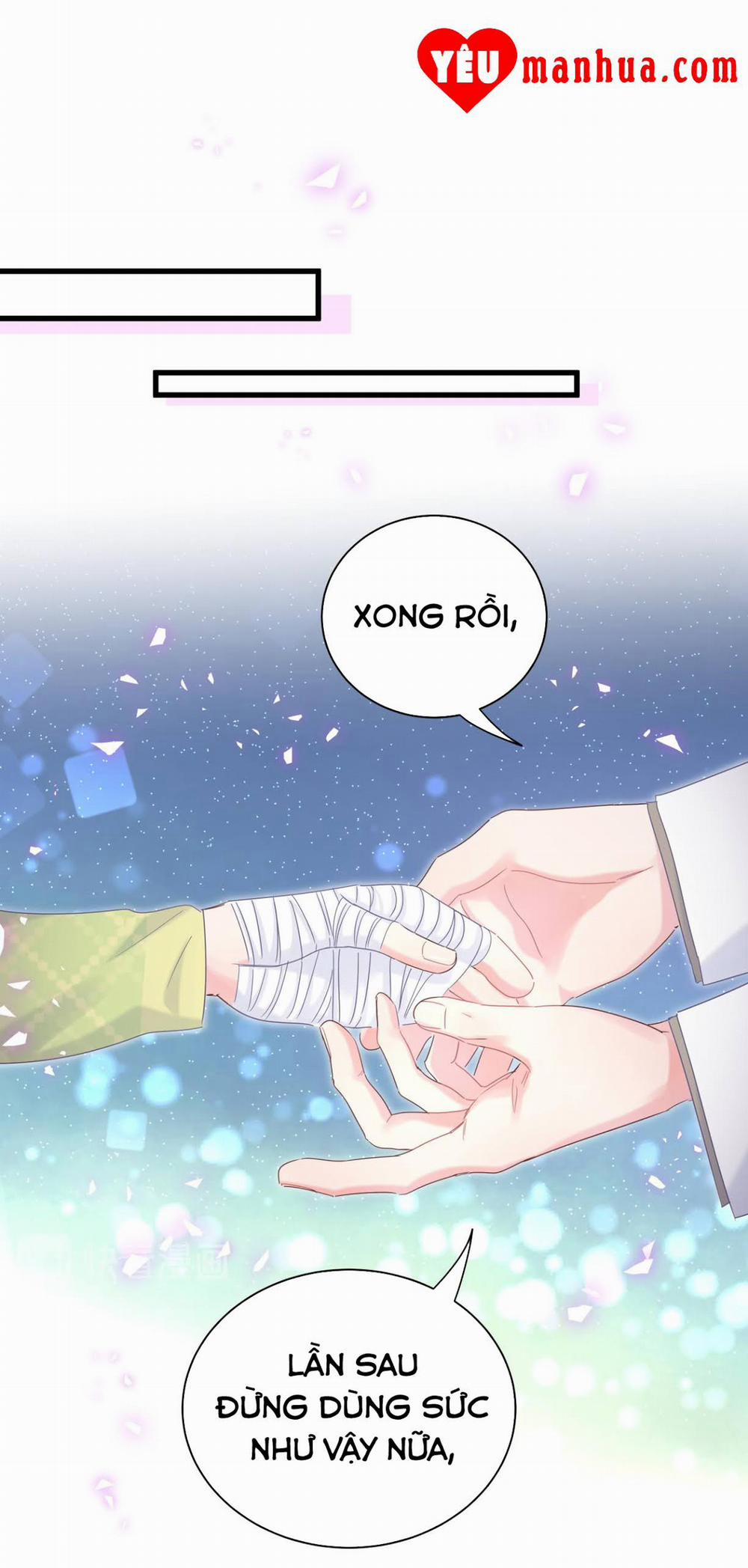 Chim Hoàng Yến Bị Chính Mình Trói Buộc 58 trang 20