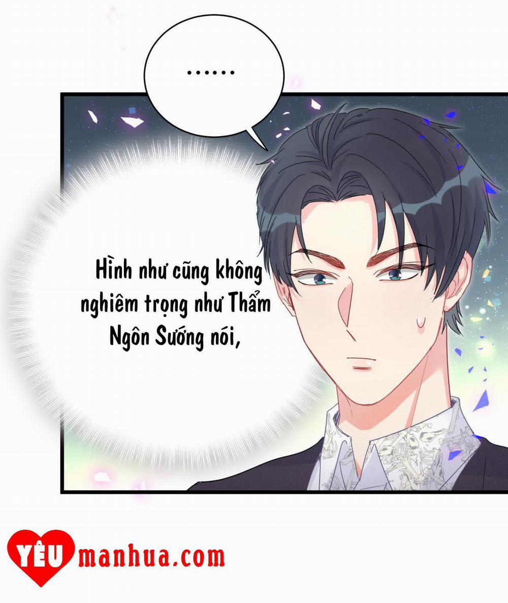 Chim Hoàng Yến Bị Chính Mình Trói Buộc 58 trang 30