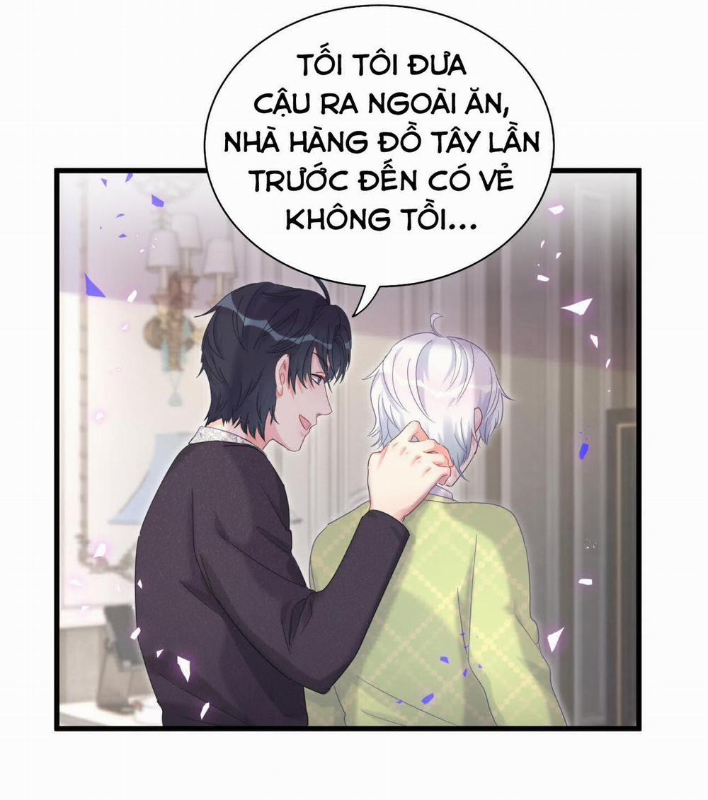 Chim Hoàng Yến Bị Chính Mình Trói Buộc 58 trang 33