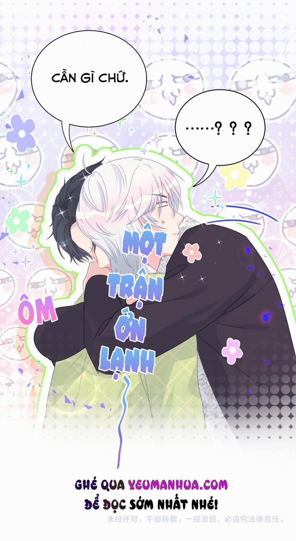 Chim Hoàng Yến Bị Chính Mình Trói Buộc 58 trang 40