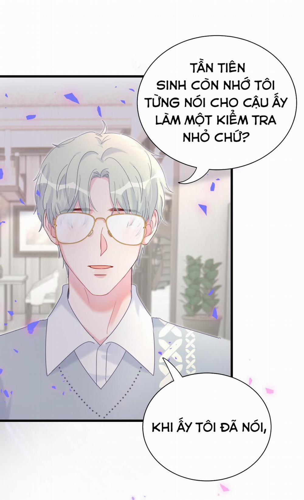 Chim Hoàng Yến Bị Chính Mình Trói Buộc 58 trang 5